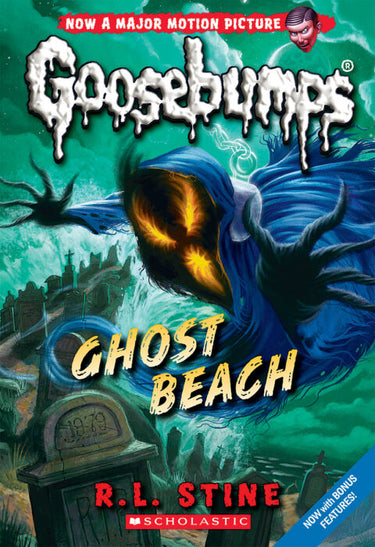 Classic Goosebumps: Ghost Beach (#15) - State of Comics