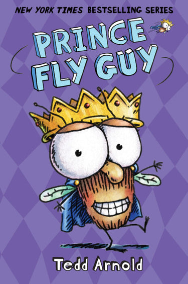 Prince Fly Guy - State of Comics
