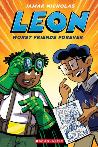 Leon #2: Worst Friends Forever - State of Comics