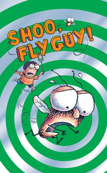 Fly Guy #3 - State of Comics