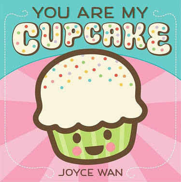 You Are My Cupcake - State of Comics