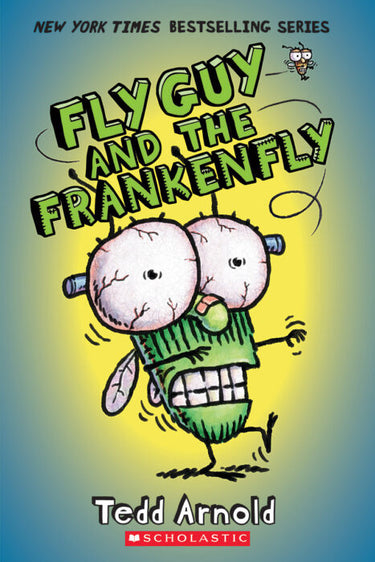 Fly Guy #13: Fly Guy and the Frankenfly - State of Comics
