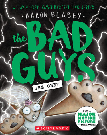 Bad Guys Vol 12 The One?! - State of Comics