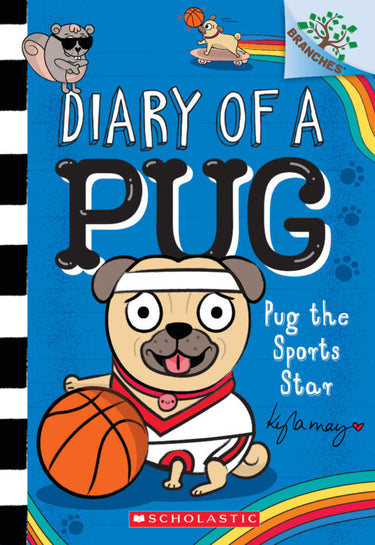 Diary of a Pug #11: Pug the Sports Star - State of Comics