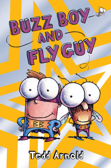 Fly Guy #9: Buzz Boy and Fly Guy - State of Comics