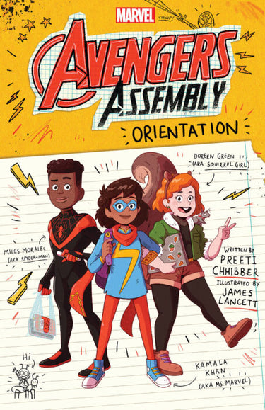 Marvel Avengers Assembly #1 Orientation - State of Comics