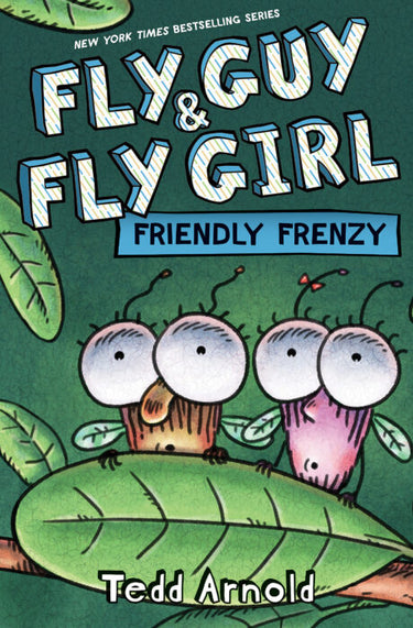 Fly Guy & Fly Girl #2: Friendly Frenzy - State of Comics