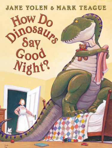How Do Dinosaurs Say Good Night? - State of Comics