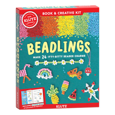 Klutz: Beadlings - State of Comics