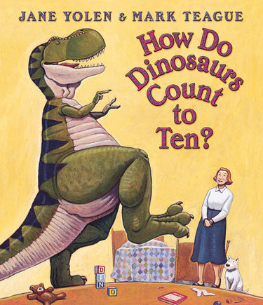 How Do Dinosaurs Count to Ten? - State of Comics