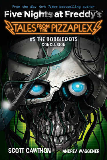 Five Nights at Freddy's Tales From The Pizzaplex #5: The Bobbiedots Conclusion - State of Comics