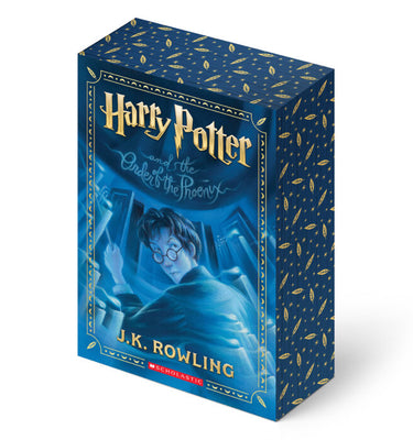 Harry Potter and the Order of the Phoenix - State of Comics