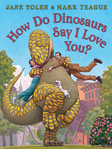 How Do Dinosaurs Say I Love You? - State of Comics