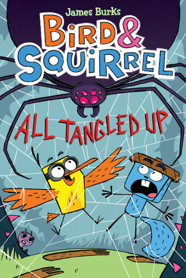 Bird & Squirrel All Tangled Up - State of Comics