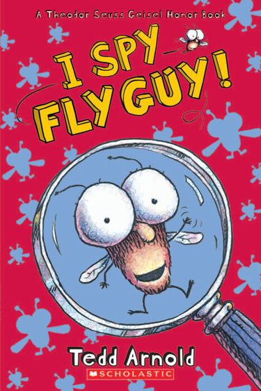 Fly Guy #6: I Spy Fly Guy - State of Comics