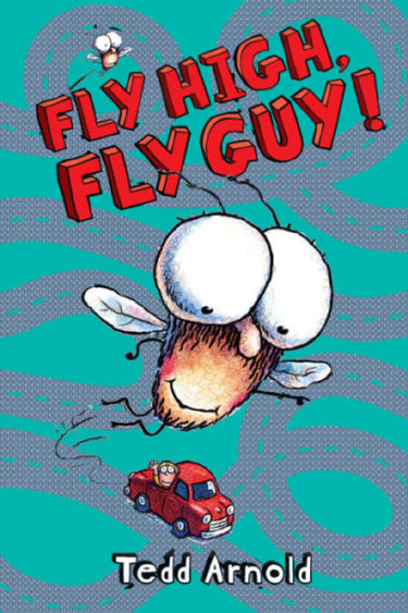 Fly Guy #5: Fly High, Fly Guy! - State of Comics
