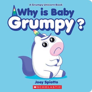 Why Is Baby Grumpy? - State of Comics