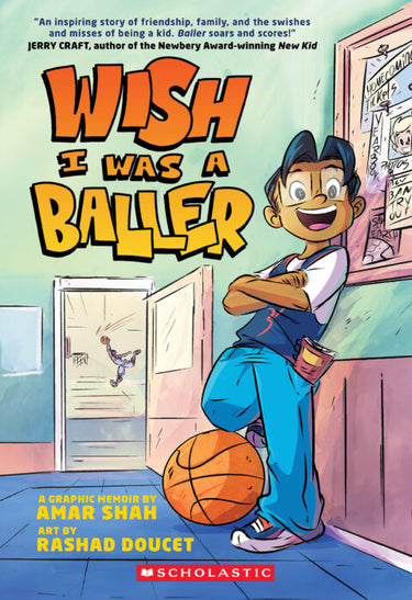 Wish I Was a Baller - State of Comics