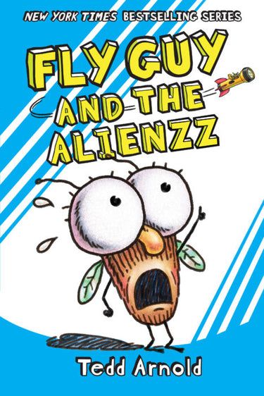 Fly Guy #18: Fly Guy and the Alienzz - State of Comics