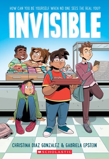 Invisible - State of Comics