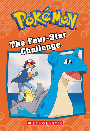 Pokémon: The Four-Star Challenge - State of Comics