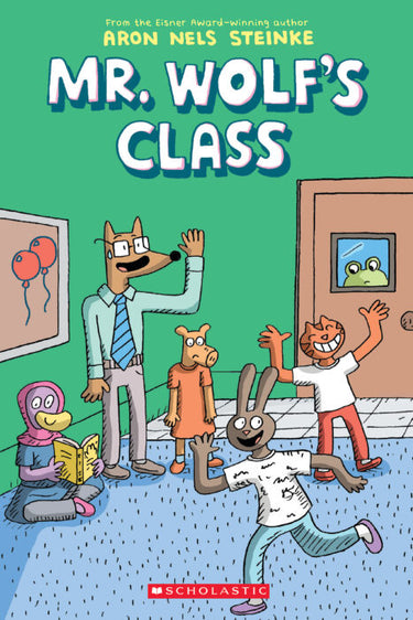 Mr. Wolf's Class: Mr. Wolf's Class - State of Comics