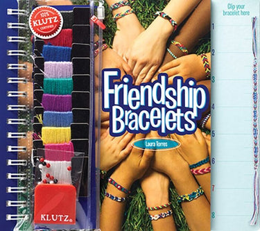 Klutz: Friendship Bracelets - State of Comics