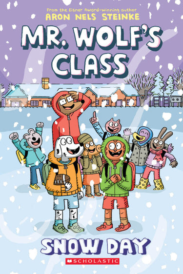 Mr. Wolf's Class: #5: Snow Day - State of Comics