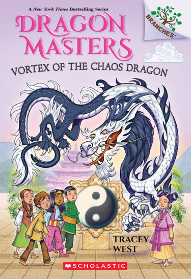 Dragon Masters #30: Vortex of the Chaos Dragon - State of Comics