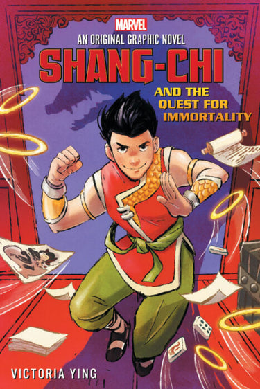 Shang-Chi and the Quest for Immortality - State of Comics