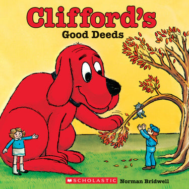 Clifford's Good Deeds - State of Comics