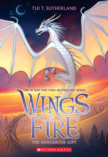 Wings of Fire #14: The Dangerous Gift - State of Comics