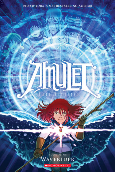 Amulet Vol 09 Waverider - State of Comics