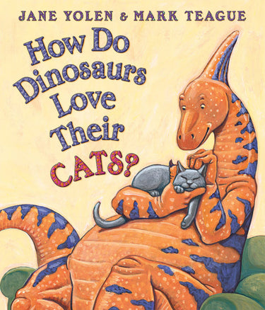 How Do Dinosaurs Love Their Cats? - State of Comics