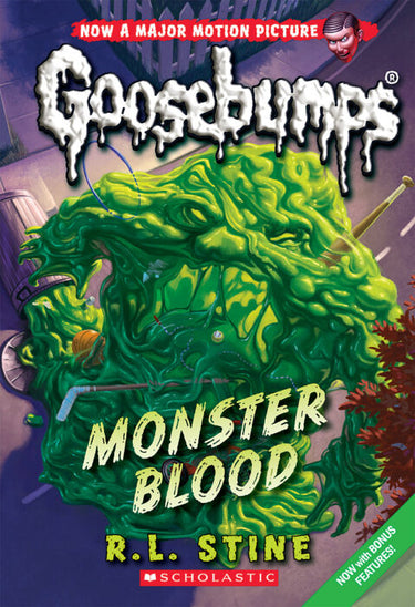 Classic Goosebumps: Monster Blood (#3) - State of Comics