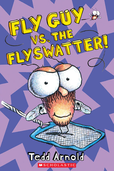 Fly Guy #10: Fly Guy vs. the Flyswatter - State of Comics