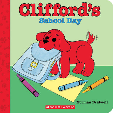 Clifford's School Day - State of Comics