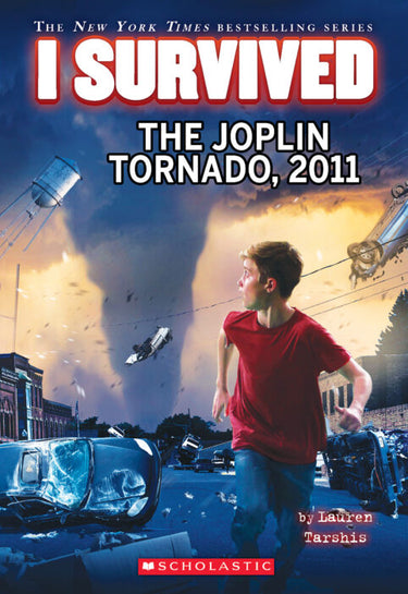 I Survived Vol 12: I Survived The Joplin Tornado, 2011 - State of Comics