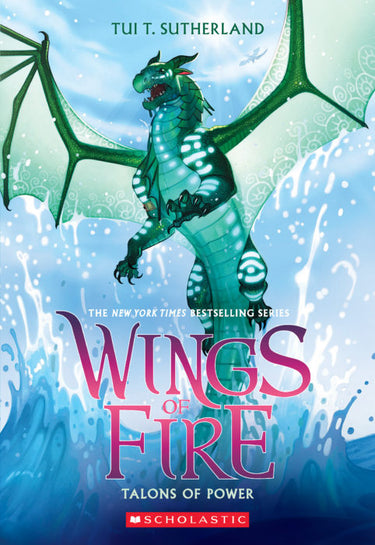 Wings of Fire #9: Talons of Power - State of Comics