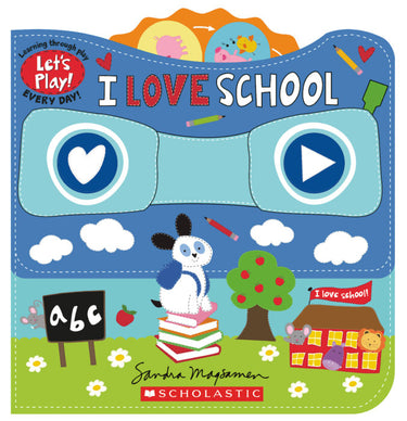 Let's Play I Love School - State of Comics