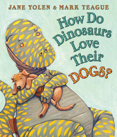 How Do Dinosaurs Love Their Dogs? - State of Comics