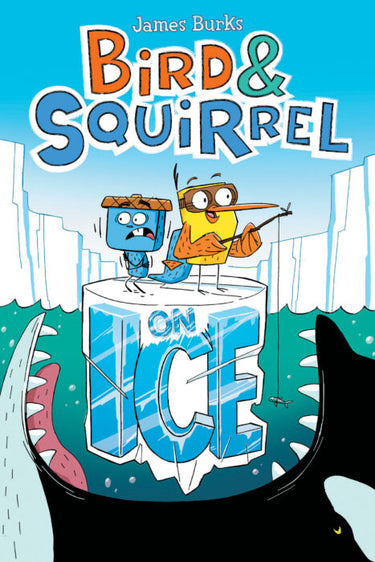 Bird & Squirrel On Ice - State of Comics