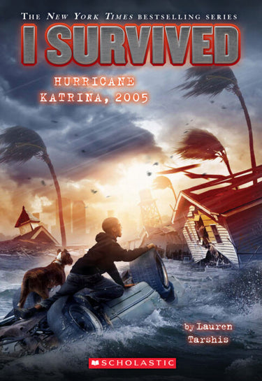 I Survived Vol 03: I Survived Hurricane Katrina, 2005 - State of Comics