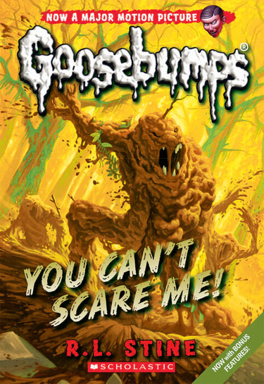 Classic Goosebumps: You Can't Scare Me! (#17) - State of Comics
