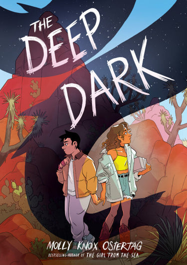 The Deep Dark - State of Comics