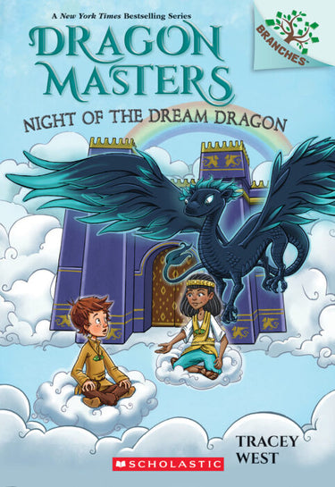Dragon Masters Vol 28 Night of the Dream Dragon - State of Comics