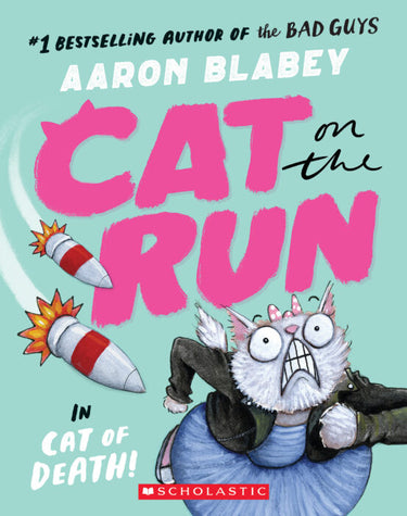 Cat on the Run #1: Cat of Death - State of Comics