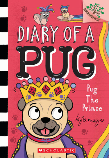 Diary of a Pug #9: Pug the Prince - State of Comics