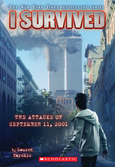 I Survived Vol 06: I Survived the Attacks of September 11, 2001 - State of Comics