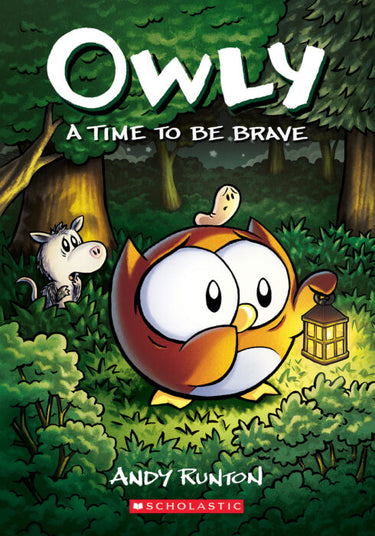 Owly #4: A Time to Be Brave - State of Comics